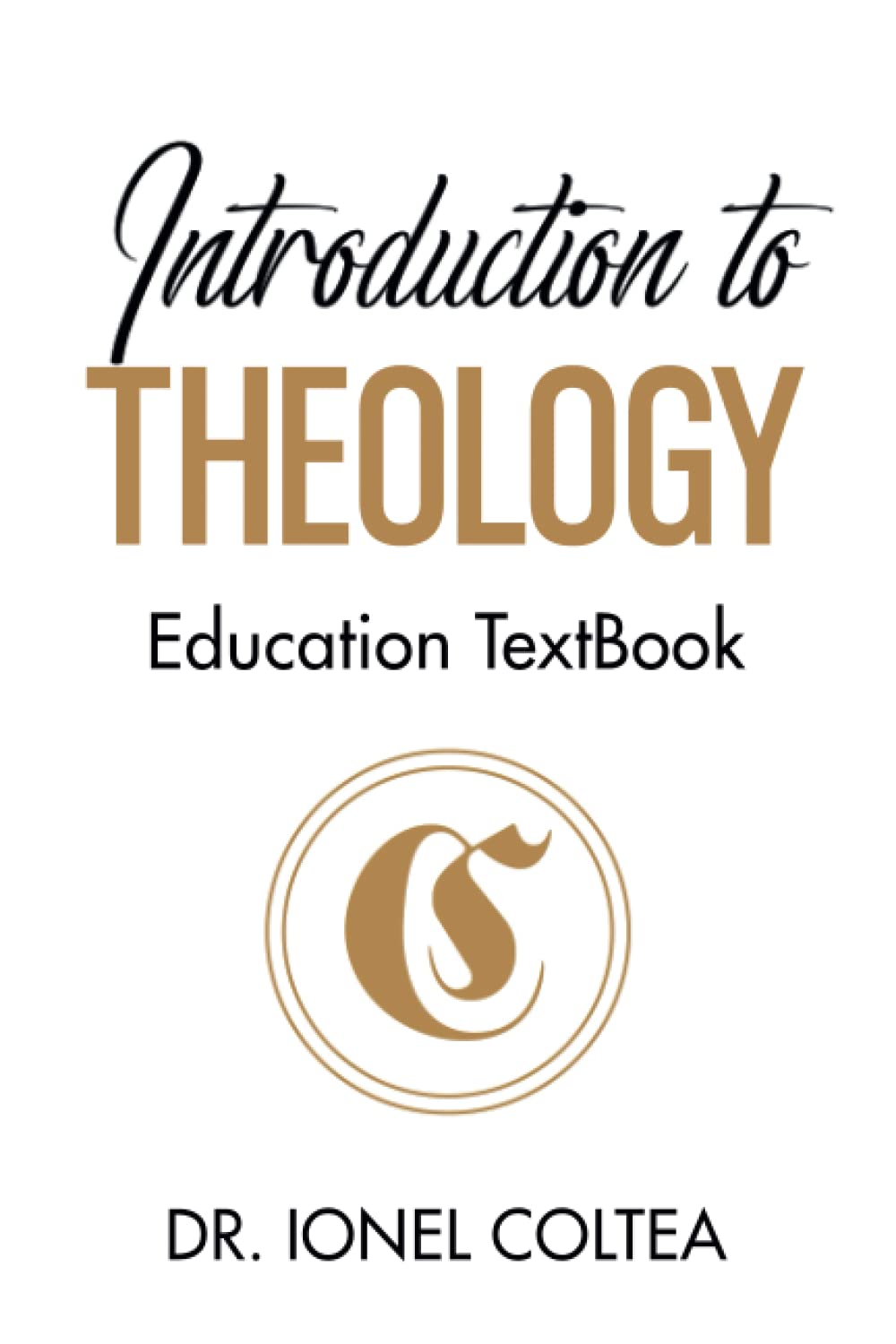 www.Coltea.org book Introduction to Theology