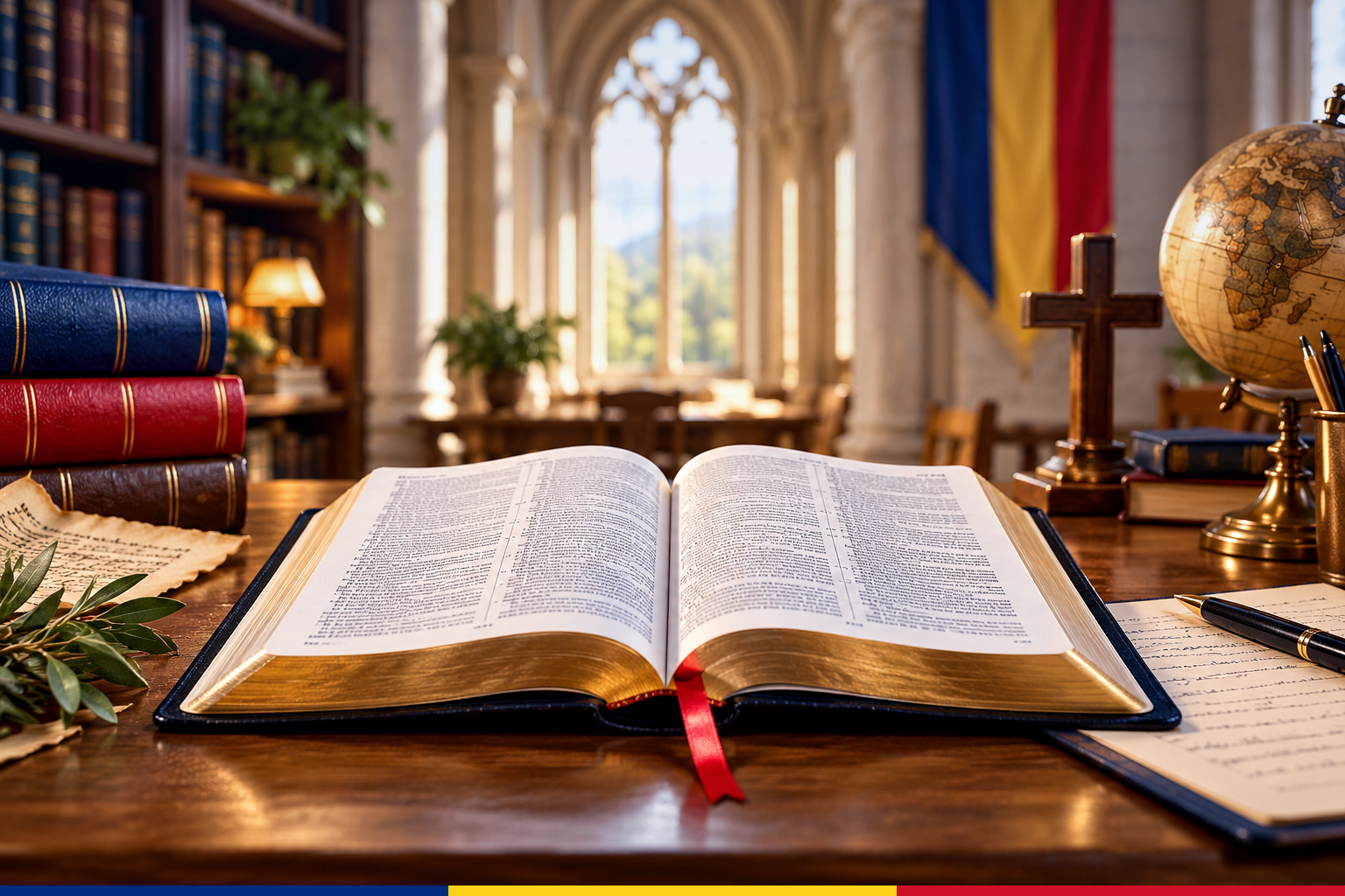 Certificate in Biblical Studies